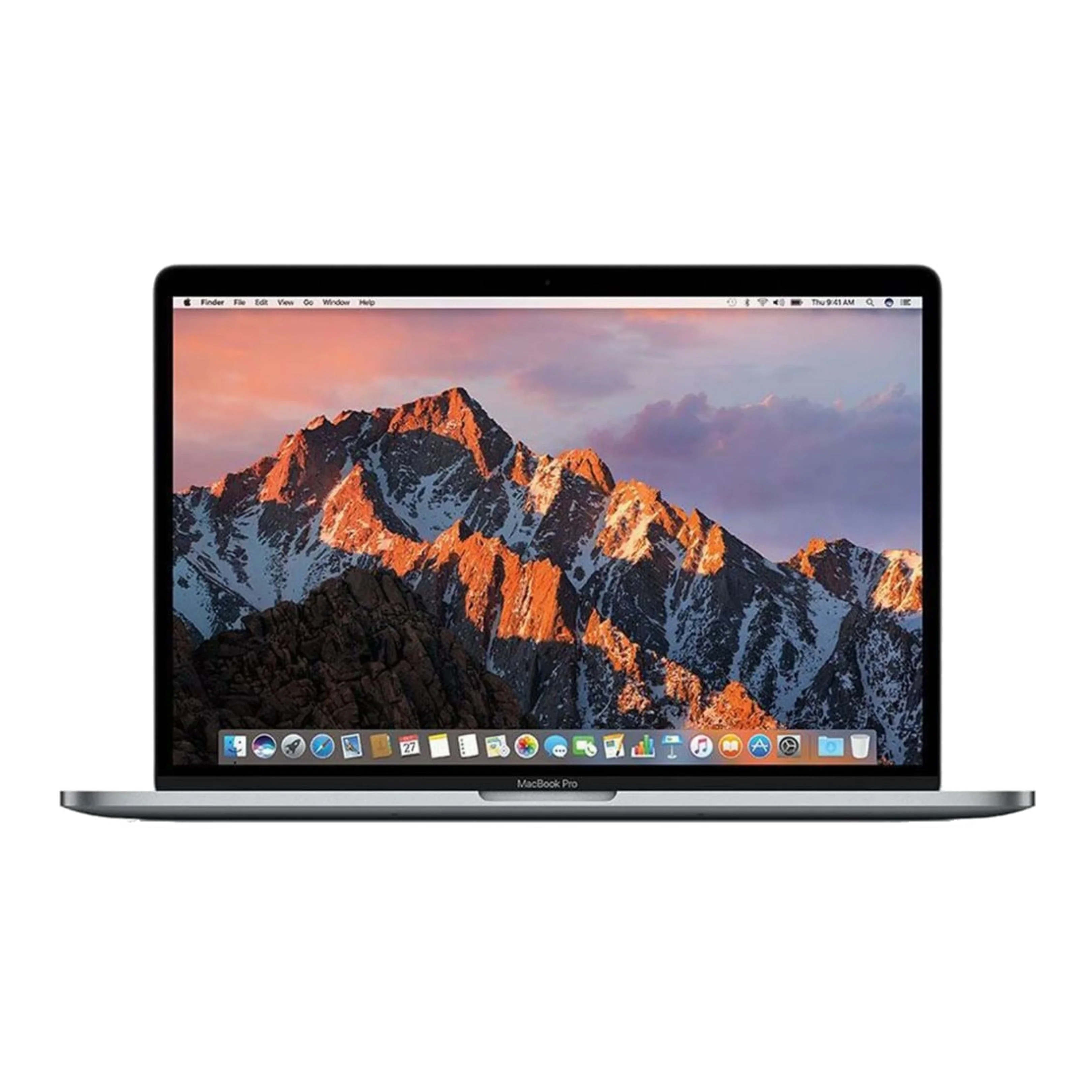 Apple MacBook Pro 13" (13-inch, Mid-2017)