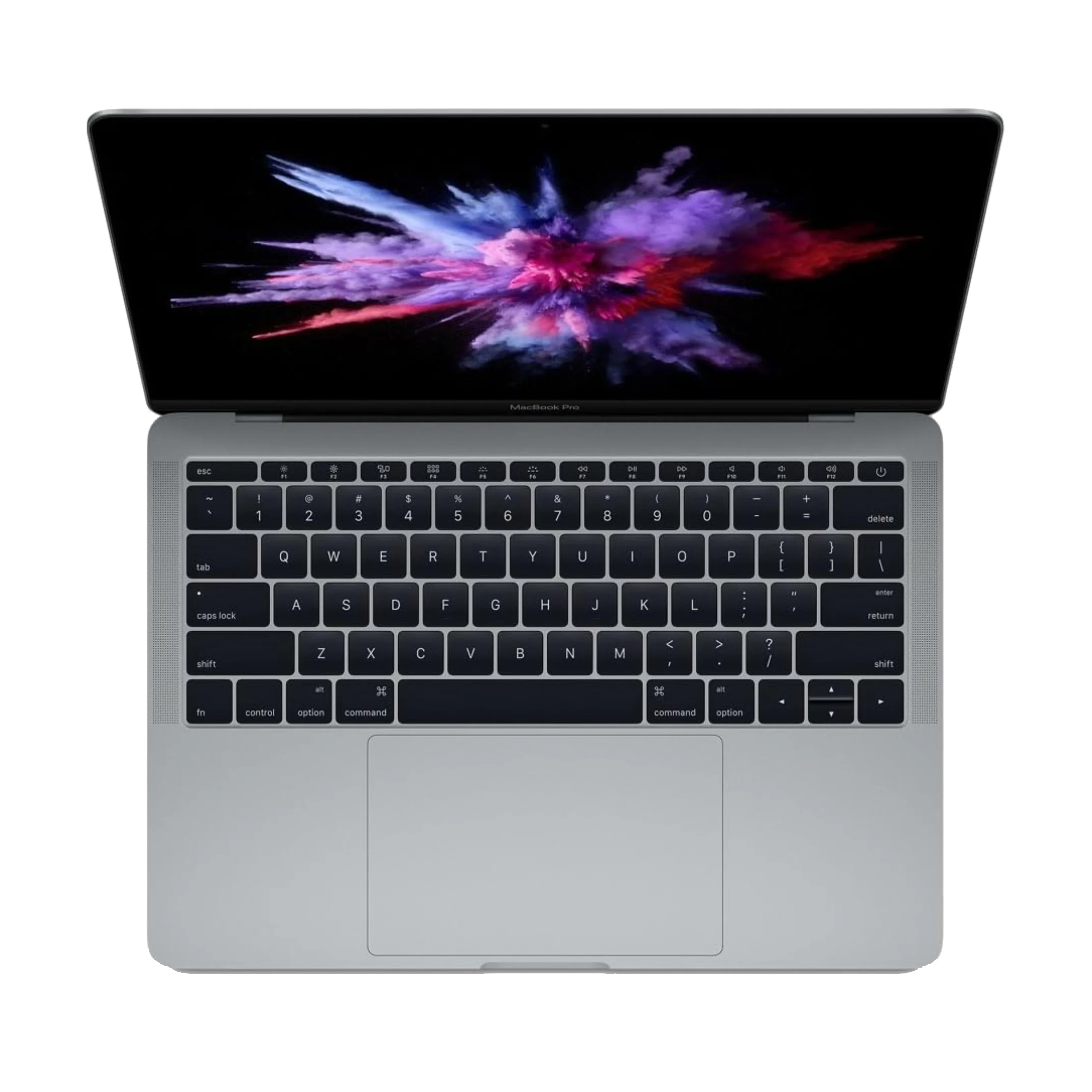 Apple MacBook Pro 13" (13-inch, Mid-2017) - 2.3 GHz Core i5 - 8 GB - 256 GB - Gümüş