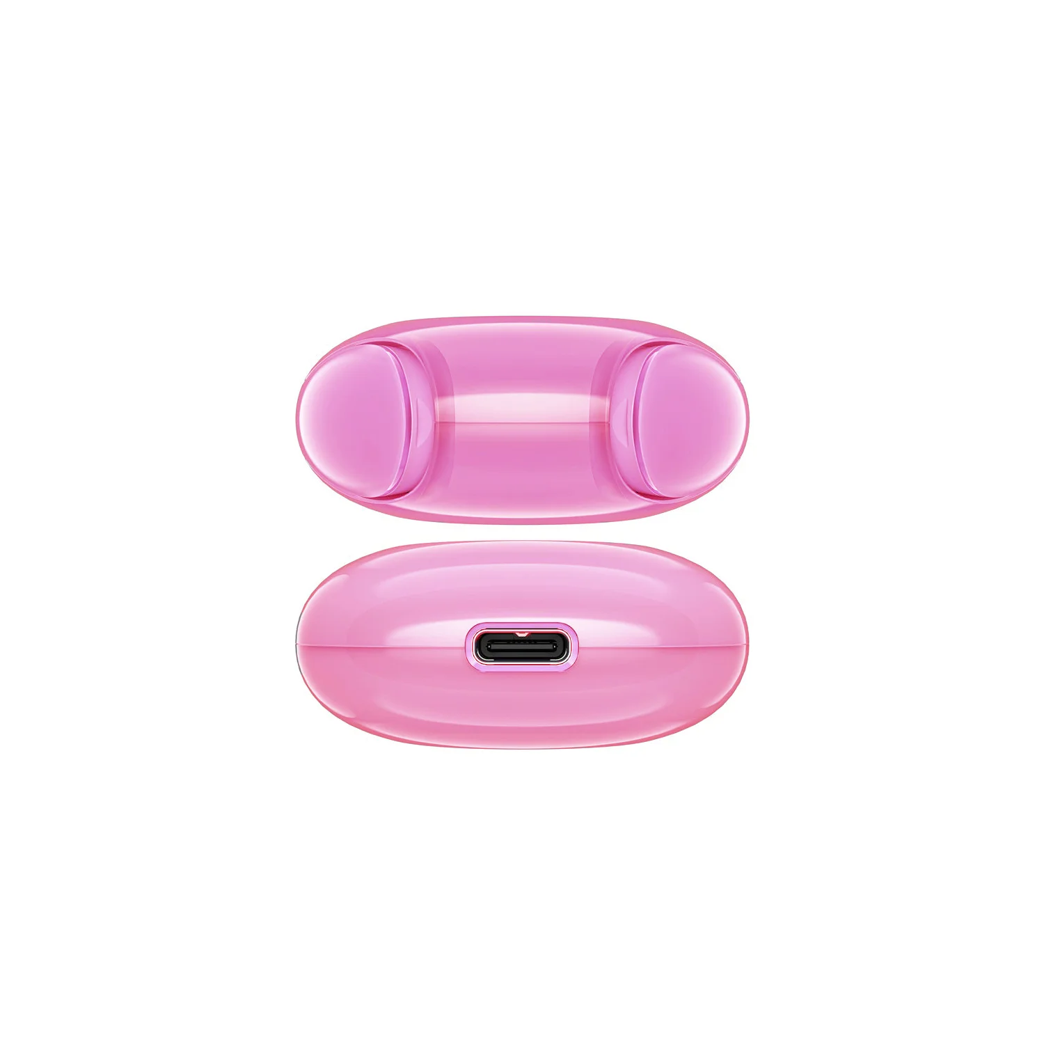 Nettech NT-BTH27 Kulakiçi Bluetooth Kulaklık (Pembe) NT-107863
