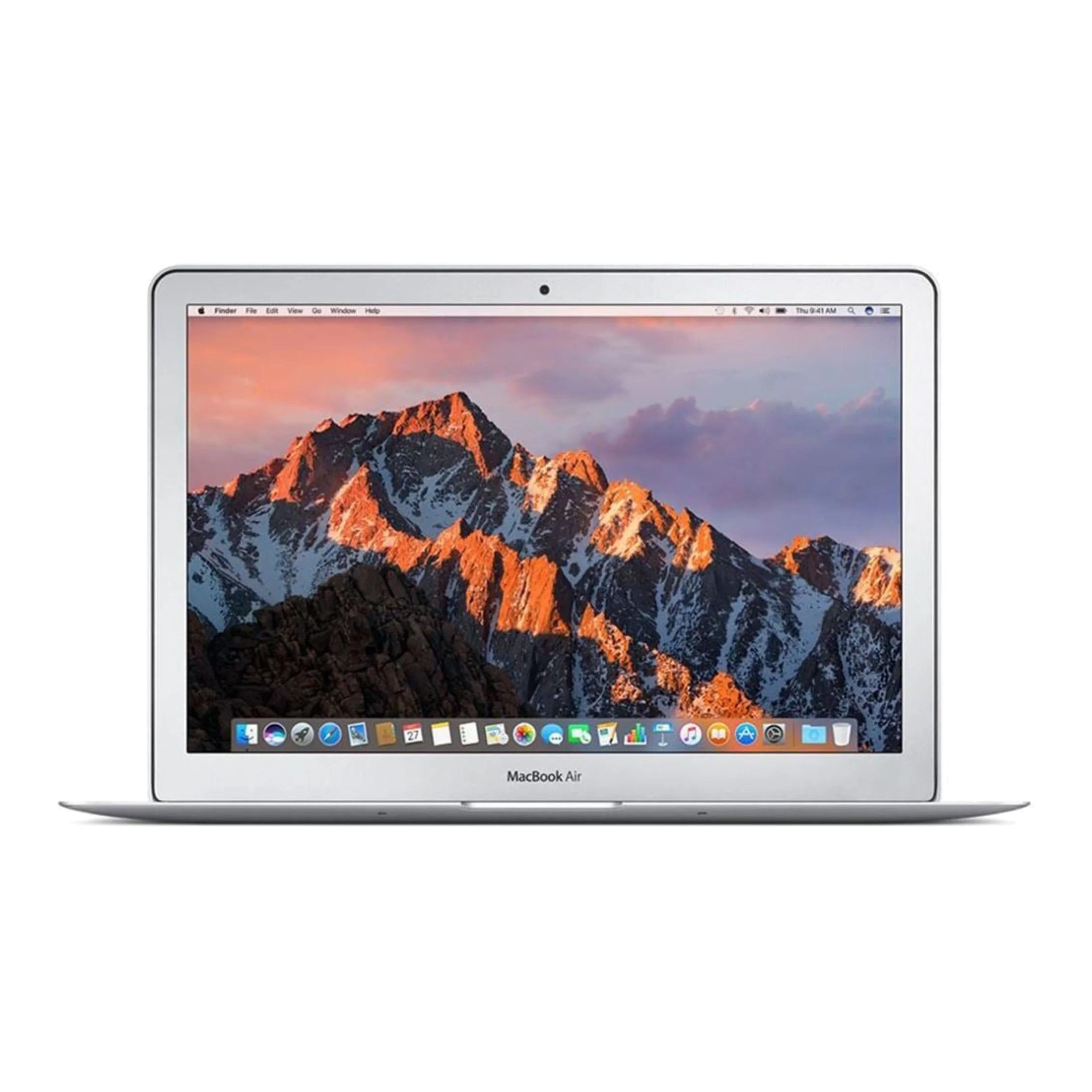 Apple MacBook Air 13" (13-inch, 2017) - 2.2 GHz Core i7 - 8 GB - 512 GB - Gümüş