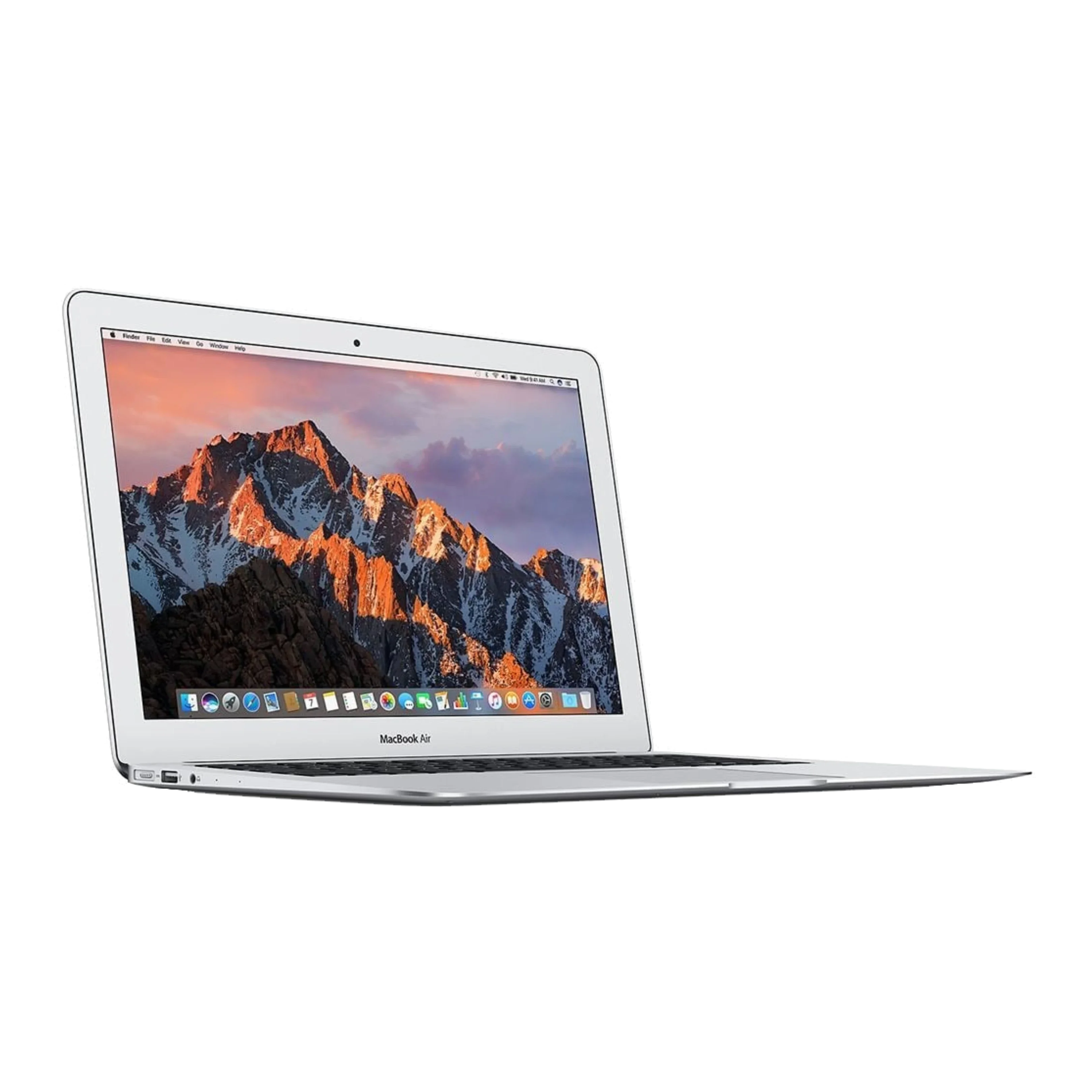 Apple MacBook Air 13" (13-inch, 2017) - 2.2 GHz Core i7 - 8 GB - 512 GB - Gümüş