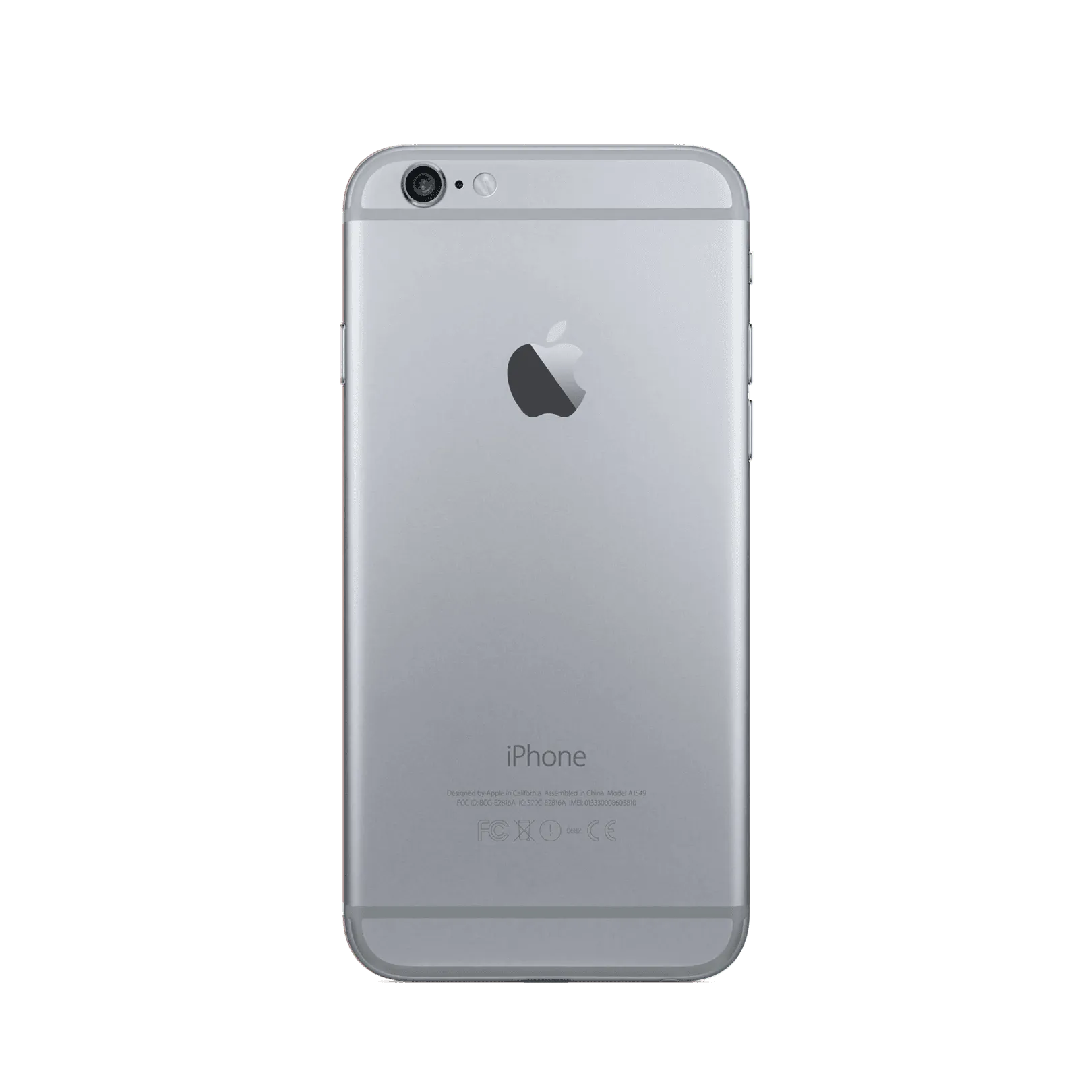 Yenilenmiş Apple iPhone 6 Uzay Grisi 64 GB Hemen Al!