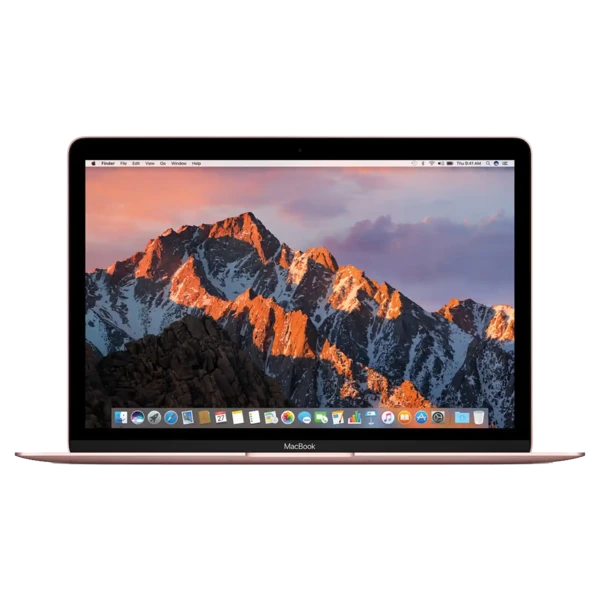 Apple MacBook 12" (12-inch, Mid-2017) - 1.2 GHz Core M3 - 16 GB - 512 GB - Roze Altın - 1
