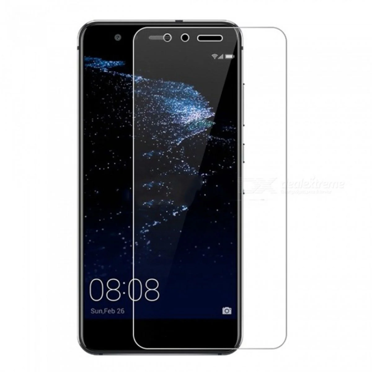 Nettech Huawei P10 Lite Uyumlu Ön Koruma Cam Ekran Koruyucu NT-17794