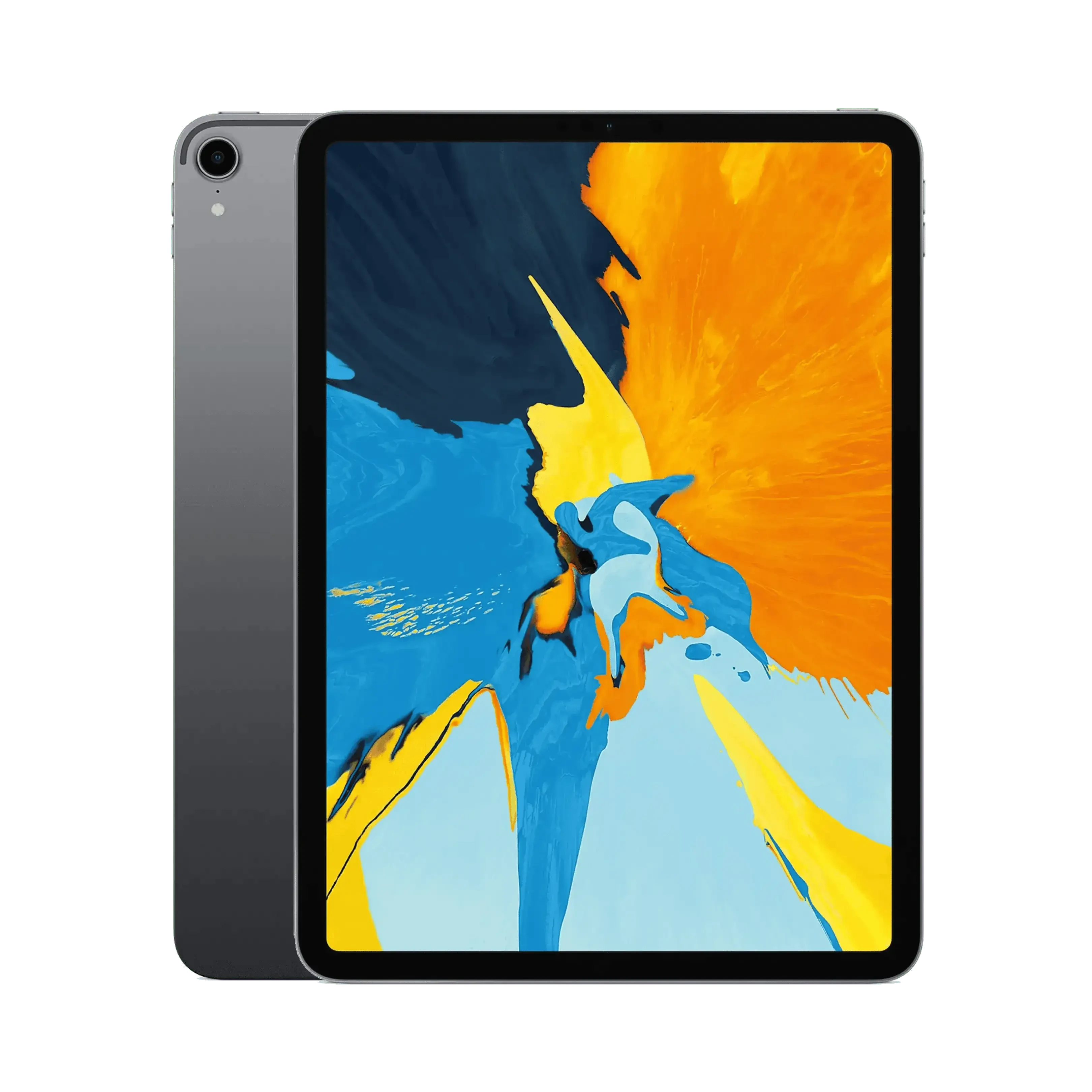 Apple iPad Pro 11" (1. Nesil) - 64 GB - 11" - GPS - Uzay Grisi