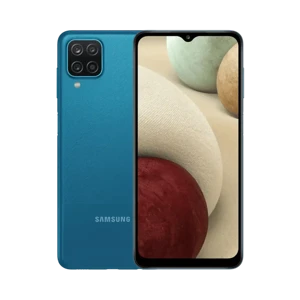 Samsung Galaxy A12 - 64 GB - Mavi