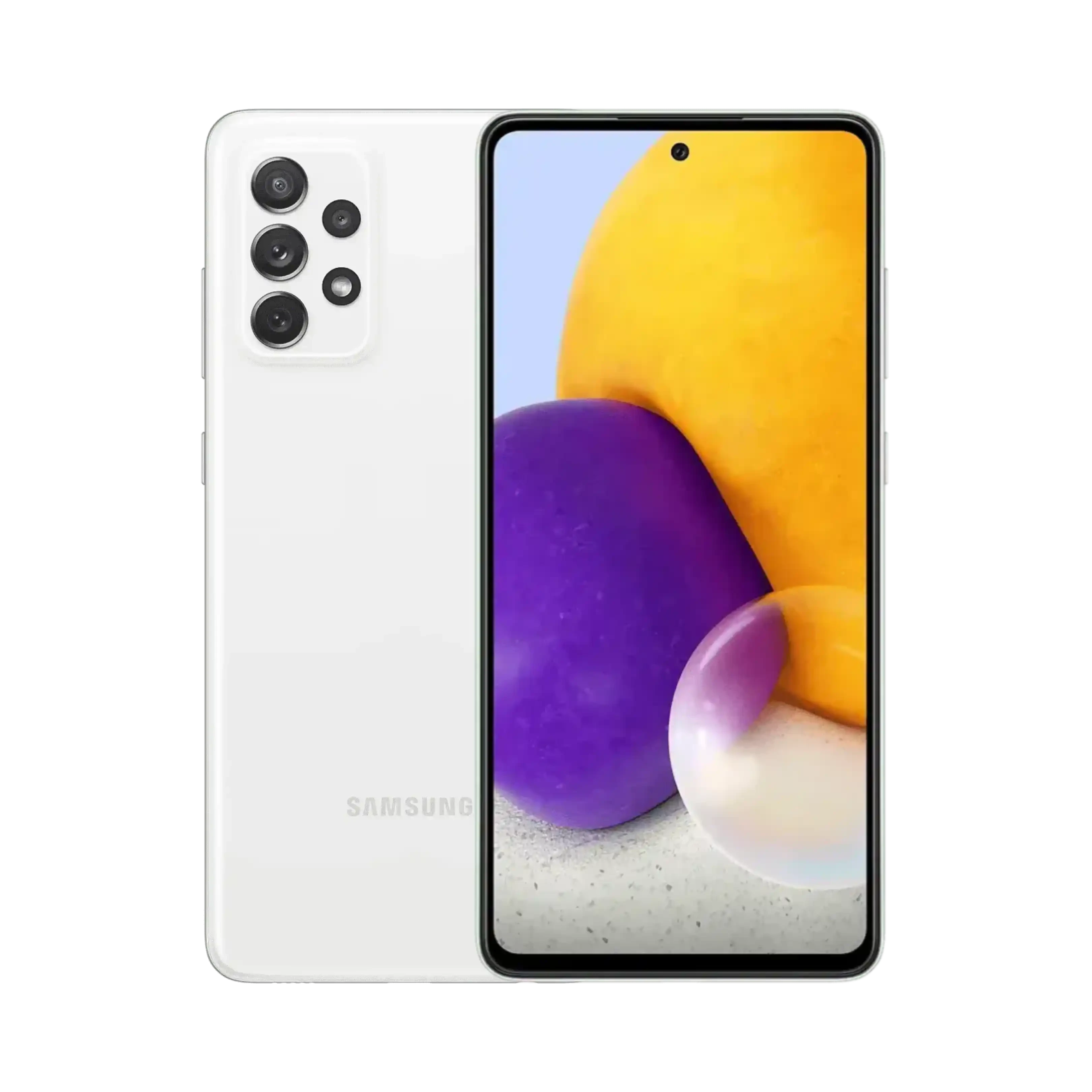 Samsung Galaxy A72 Müthiş Beyaz 256 GB