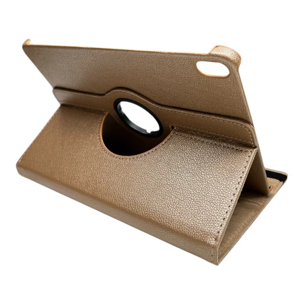 Nettech Apple iPad Pro 11 inç Uyumlu 360 Kapaklı Kılıf (Gold) VR-14301 - 3
