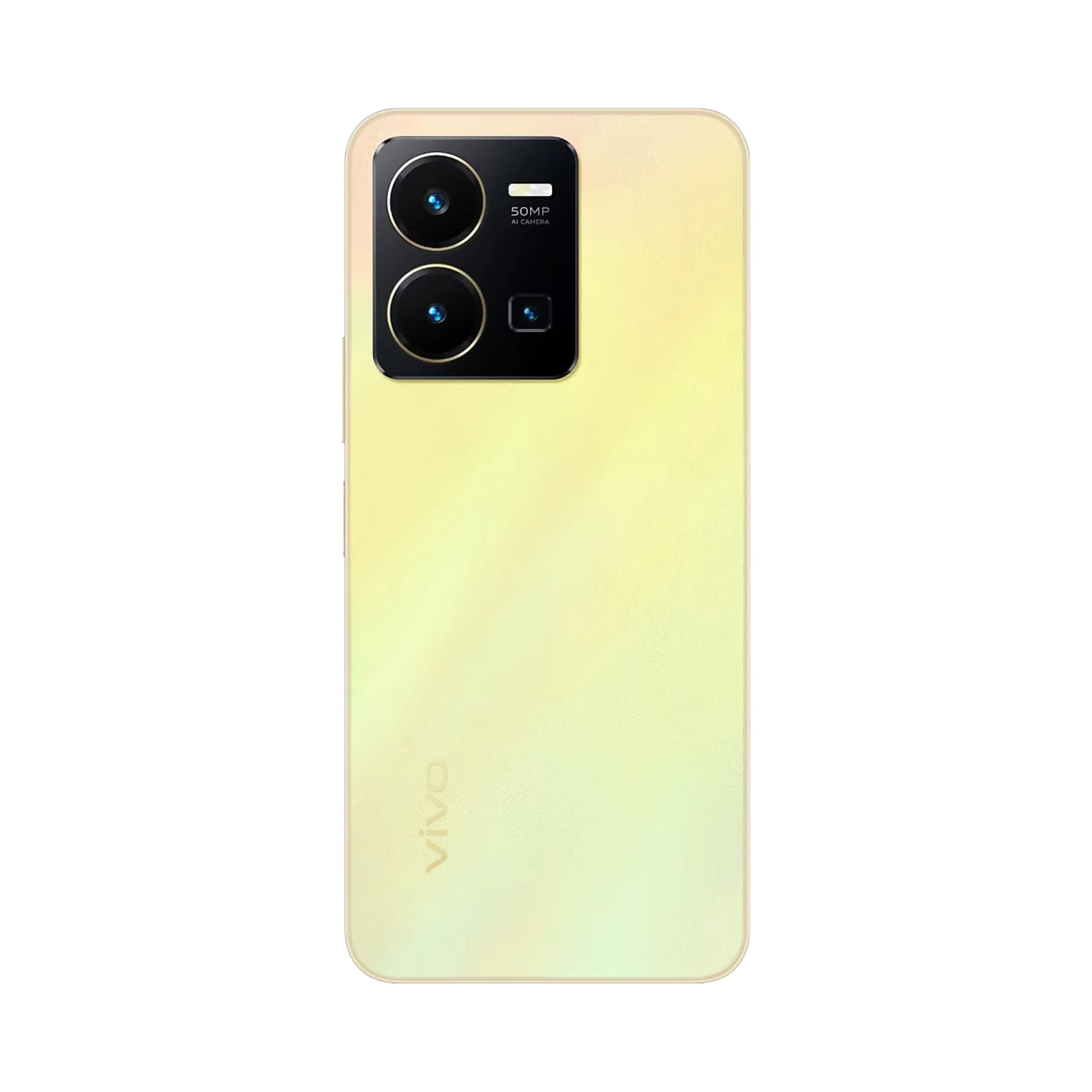 Vivo Y35 - 256 GB - Altın
