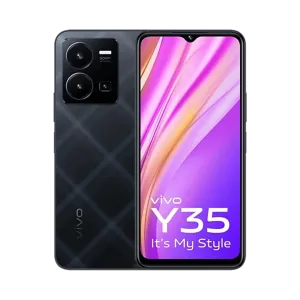 Vivo Y35 - 256 GB - Siyah