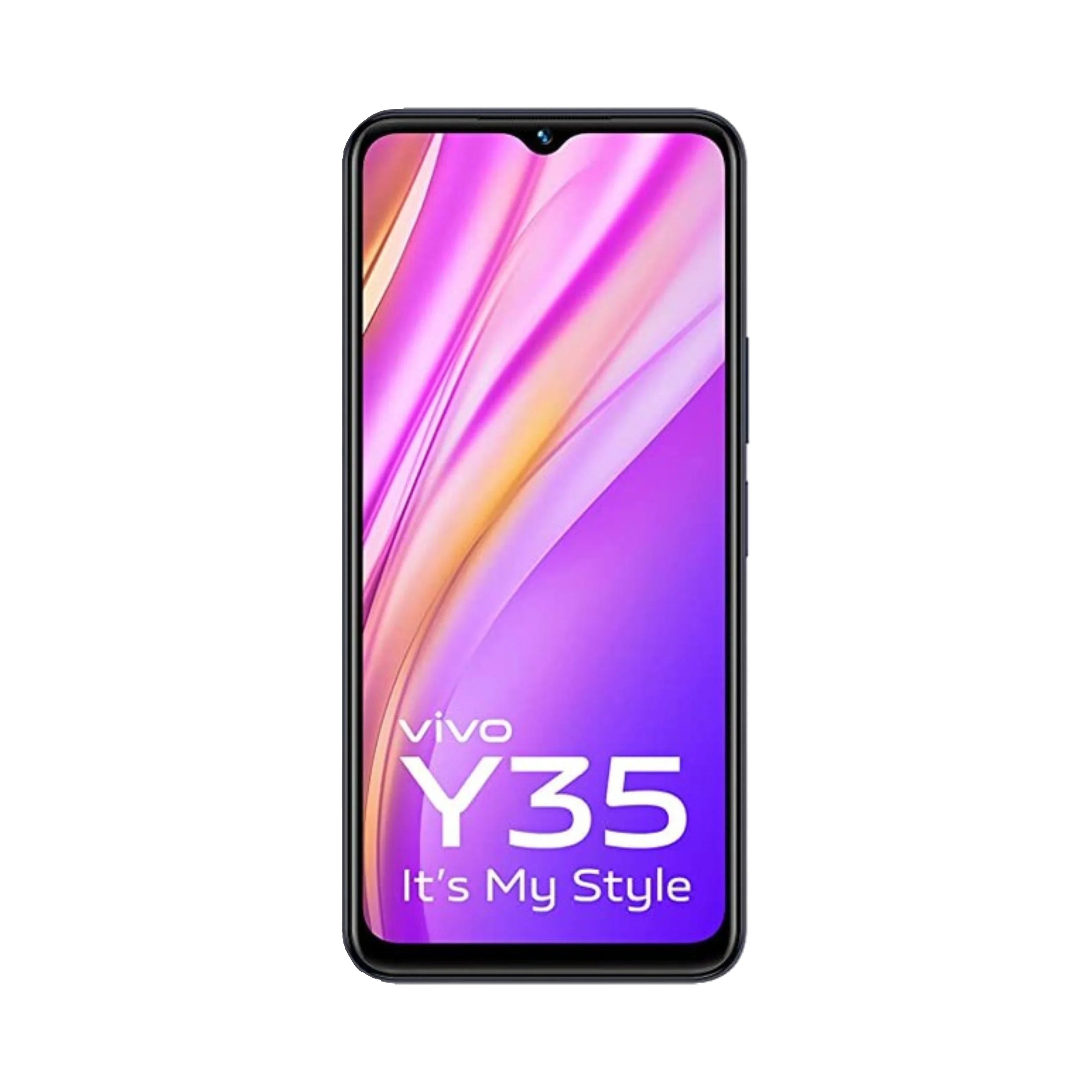 Vivo Y35 - 256 GB - Siyah Vivo Y35 - 256 GB - Siyah