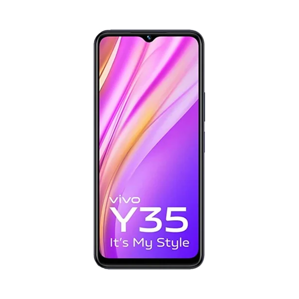 Vivo Y35 - 256 GB - Siyah