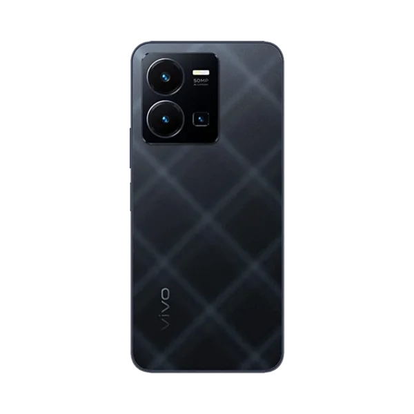 Vivo Y35 - 256 GB - Siyah