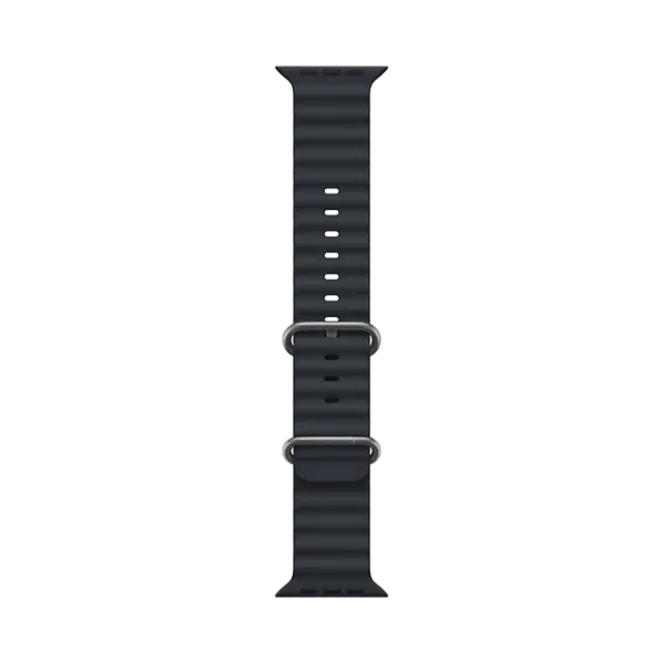 Apple Watch Ultra - Titanyum - 49mm - GPS - Gümüş