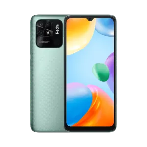Xiaomi Redmi 10C - 128 GB - Yeşil