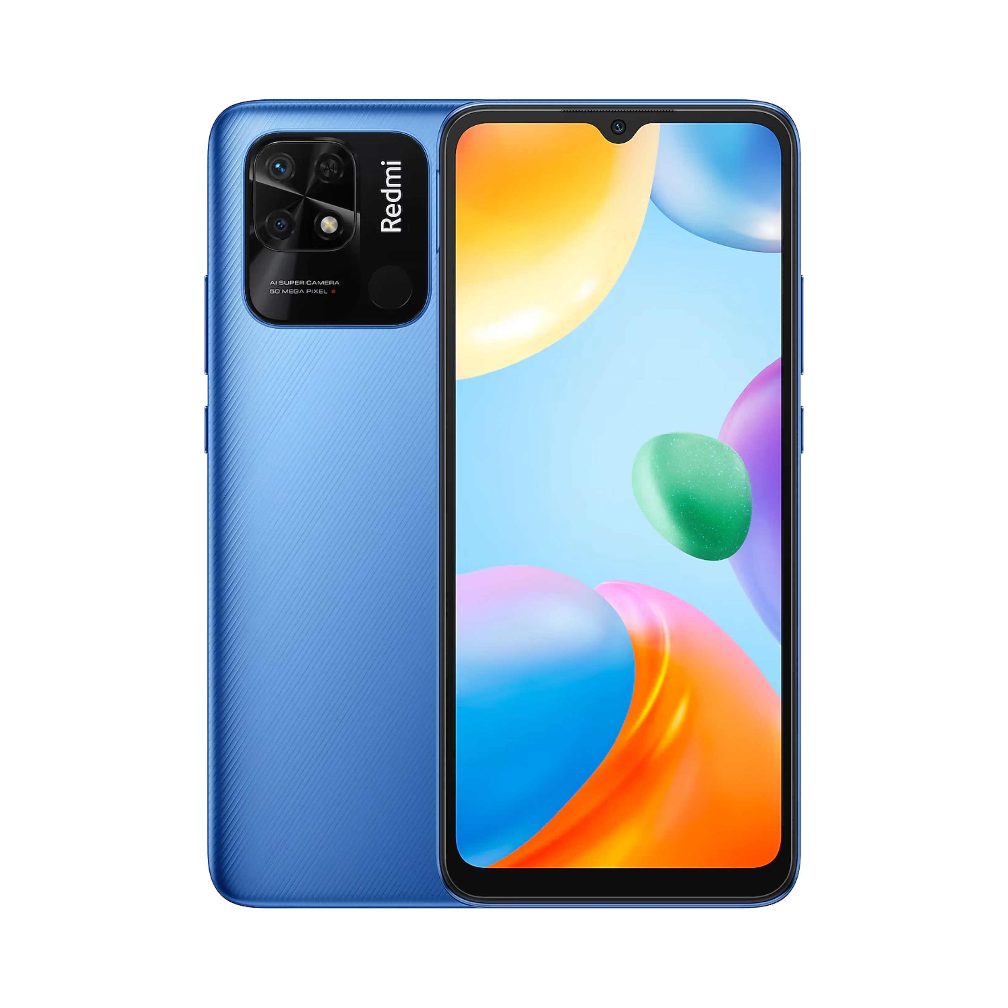 Xiaomi Redmi 10C Mavi 128 GB