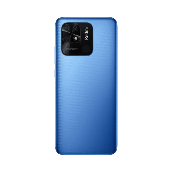 Xiaomi Redmi 10C Mavi 64 GB - 3