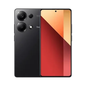 Xiaomi Redmi Note 13 Pro - 512 GB - Siyah