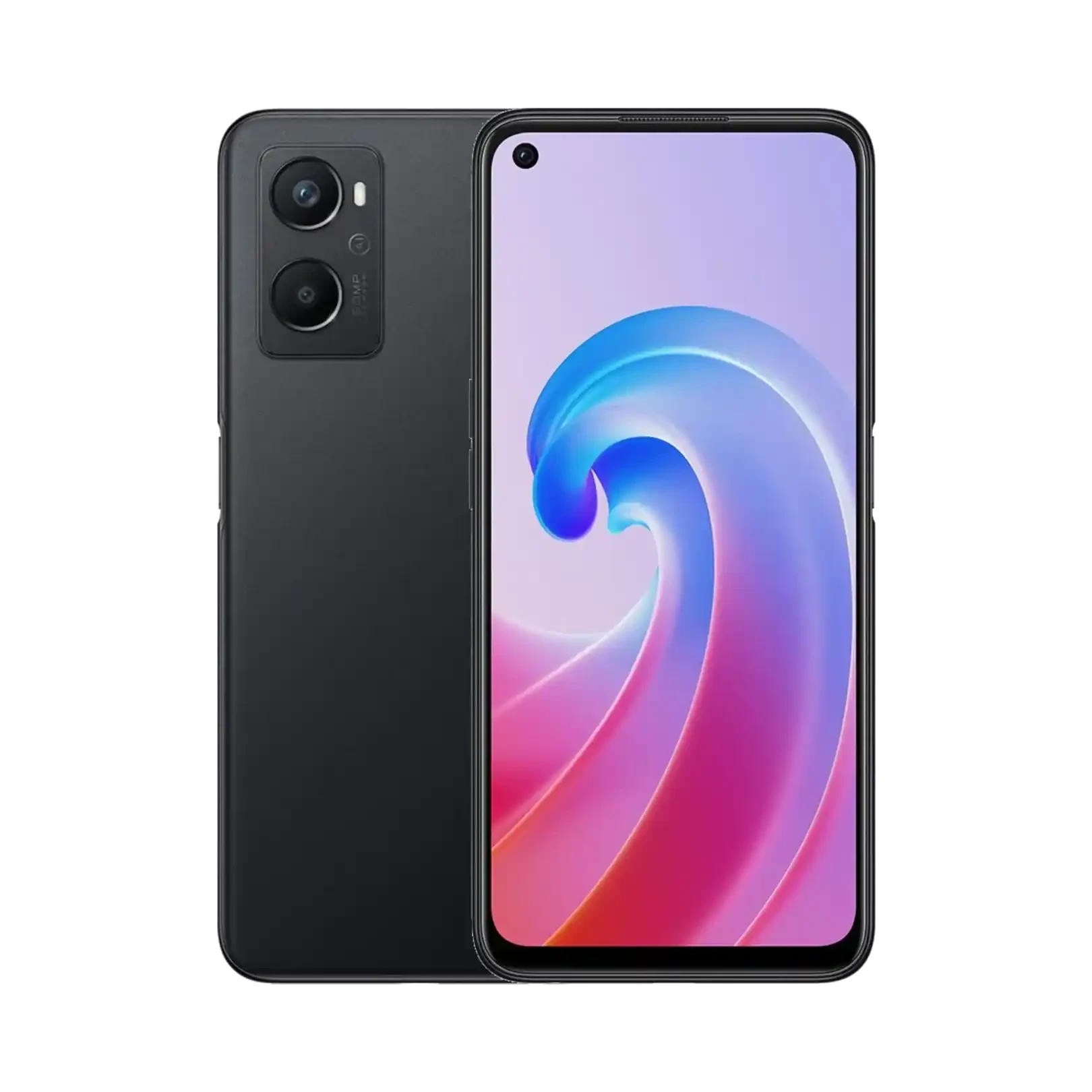 Oppo Oppo A96 - 256 GB - Siyah