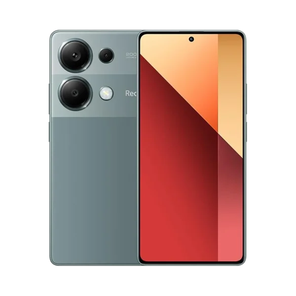 Xiaomi Redmi Note 13 Pro - 512 GB - Yeşil