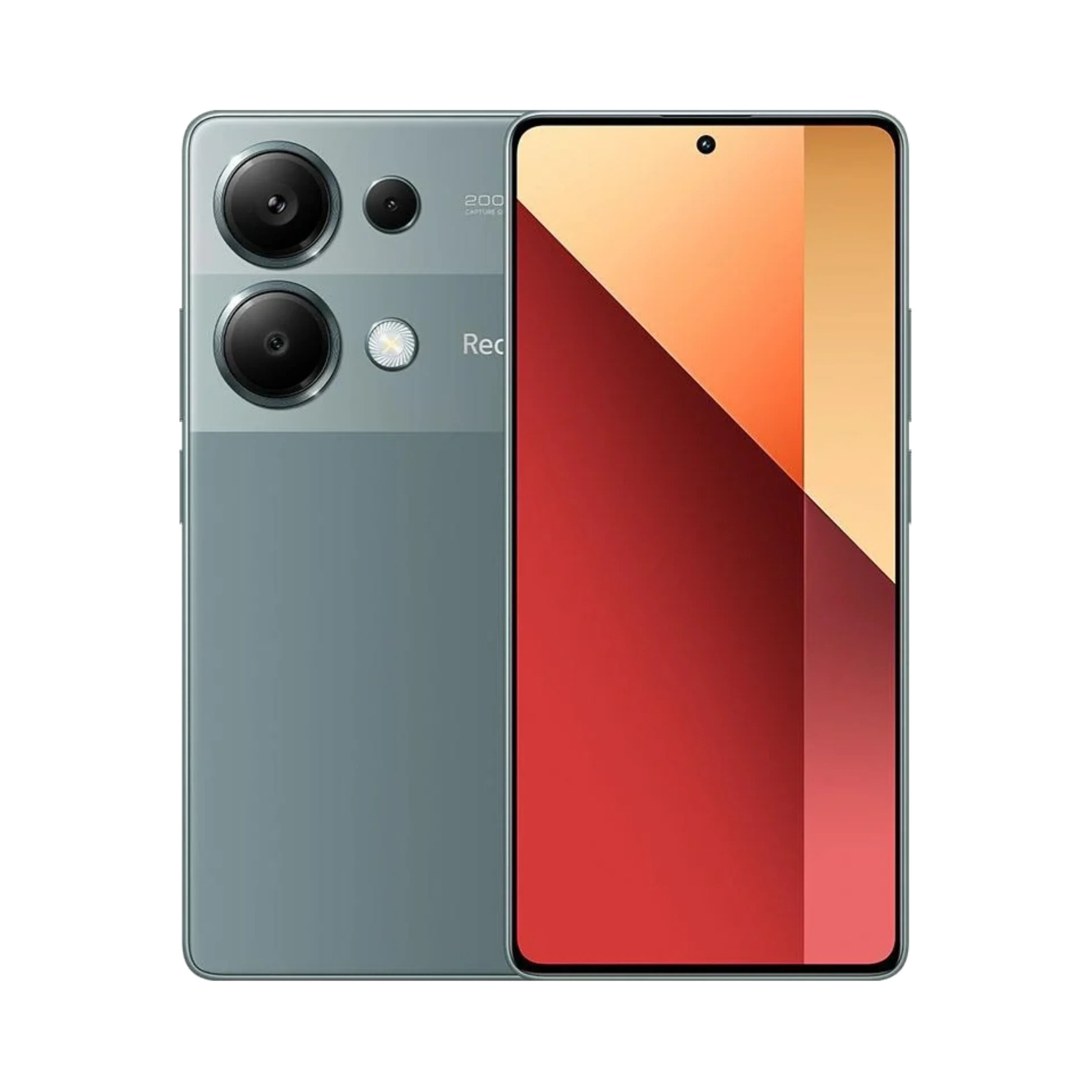 Xiaomi Redmi Note 13 Pro Yeşil 512 GB