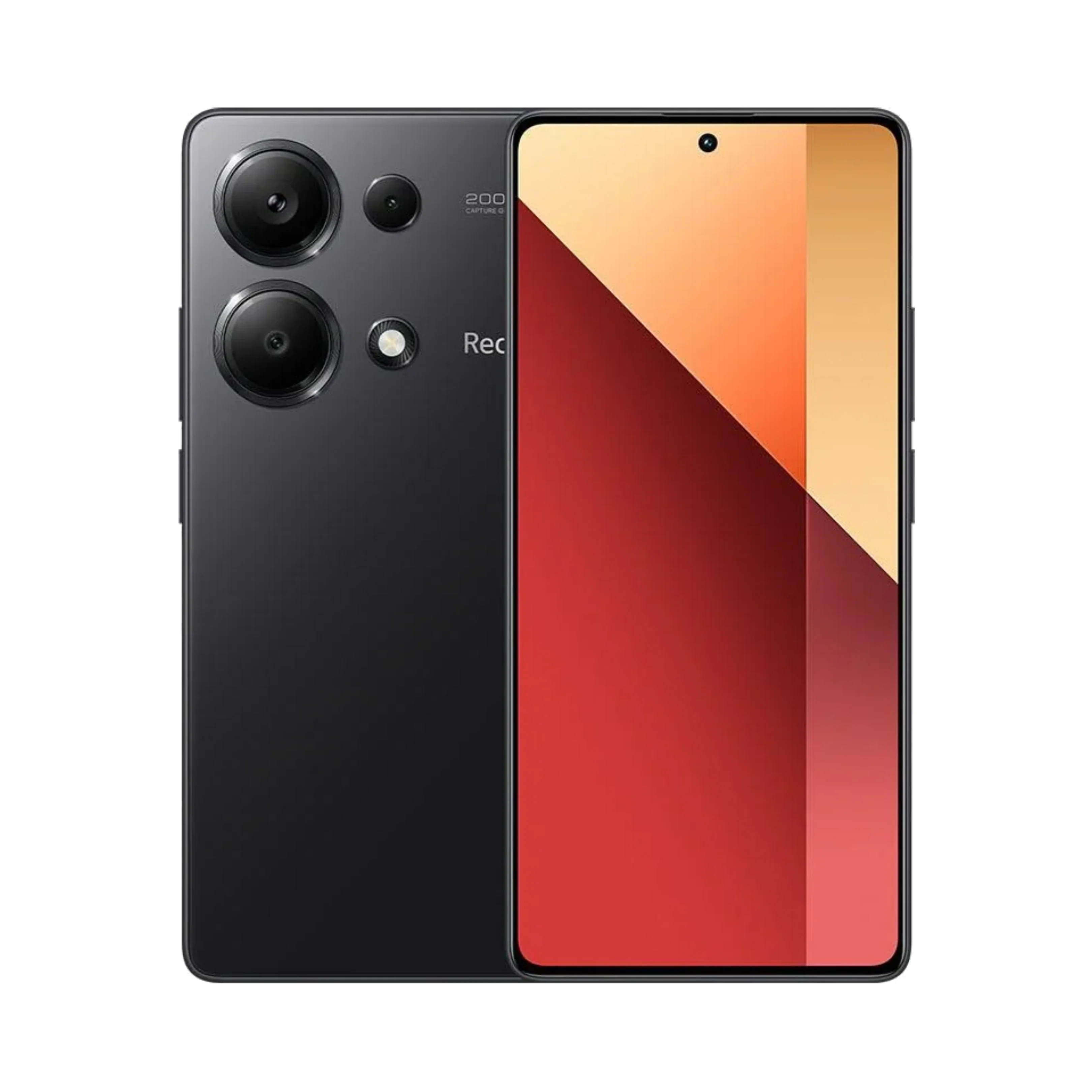 Xiaomi Redmi Note 13 Pro - 256 GB - Siyah