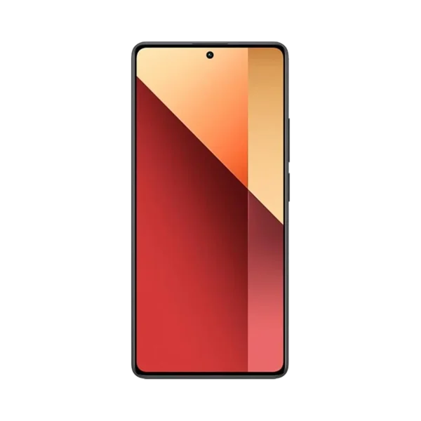 Xiaomi Redmi Note 13 Pro - 256 GB - Siyah - 2