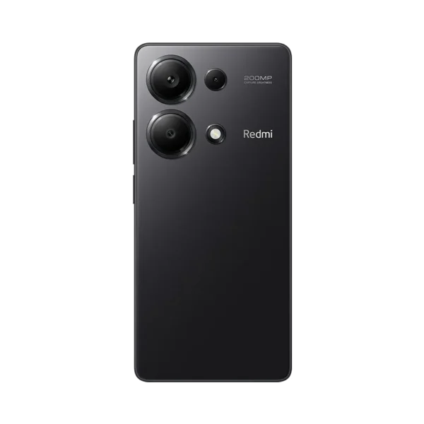 Xiaomi Redmi Note 13 Pro - 256 GB - Siyah - 3