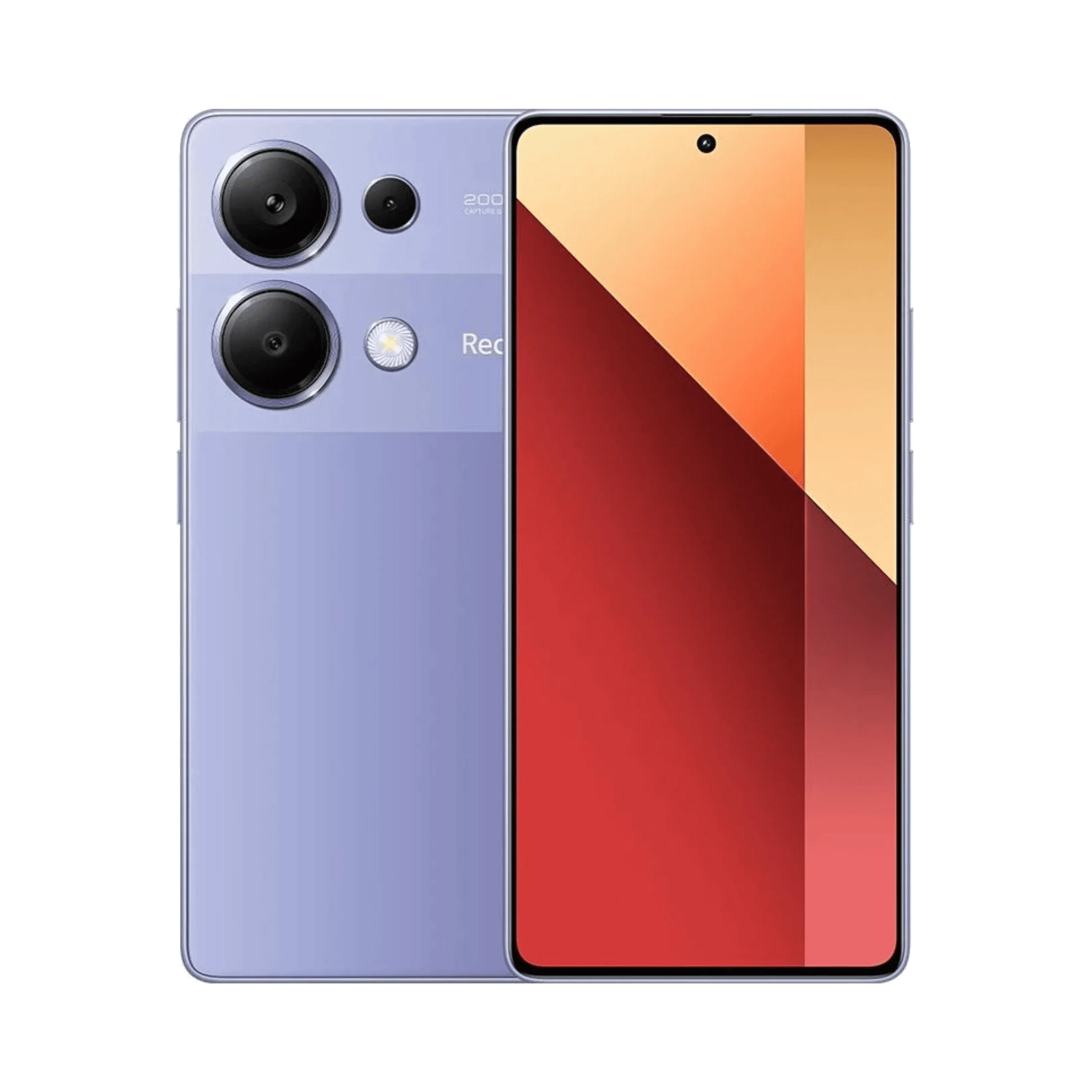 Xiaomi Redmi Note 13 Pro - 256 GB - Mor