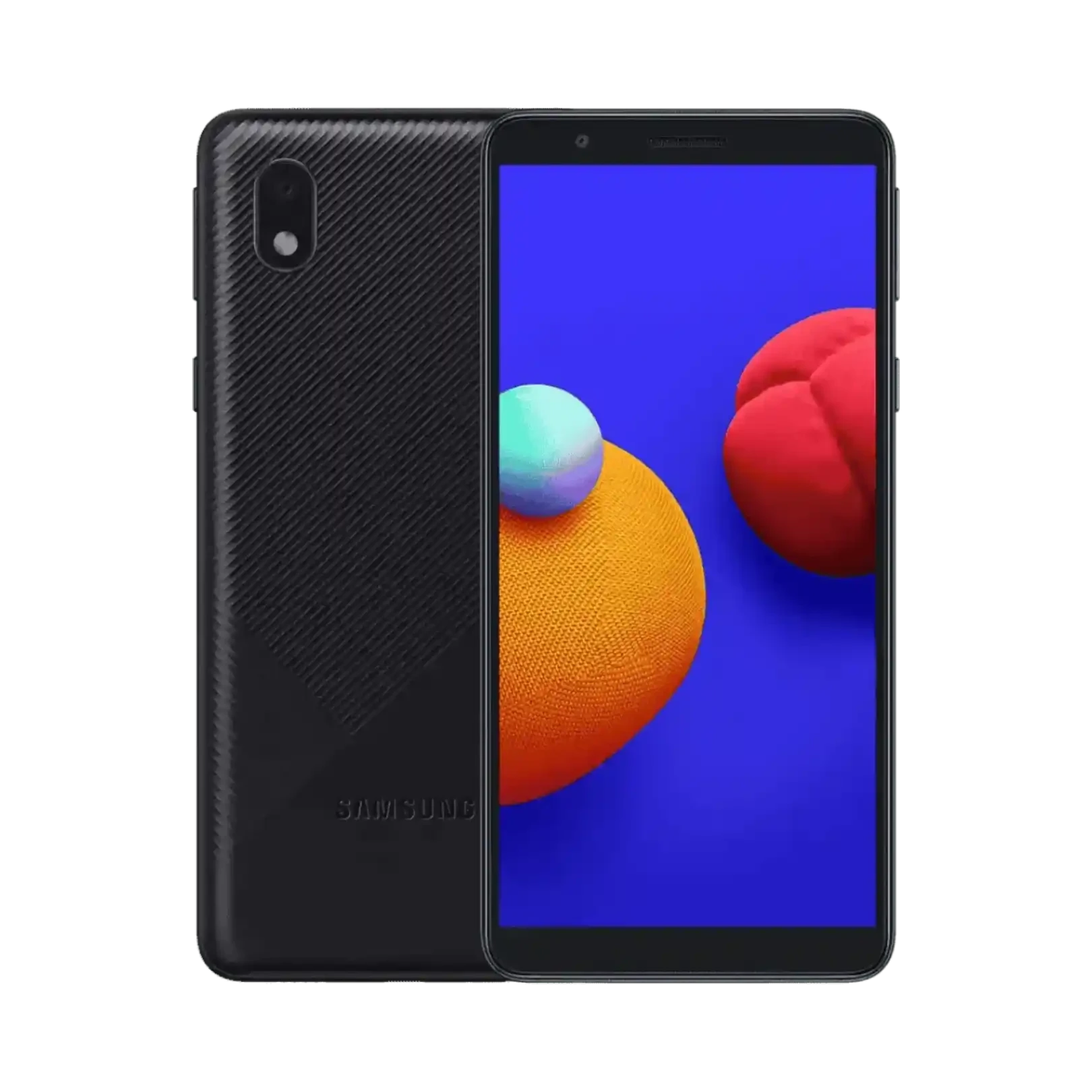 Samsung Galaxy A01 Core - 16 GB - Siyah