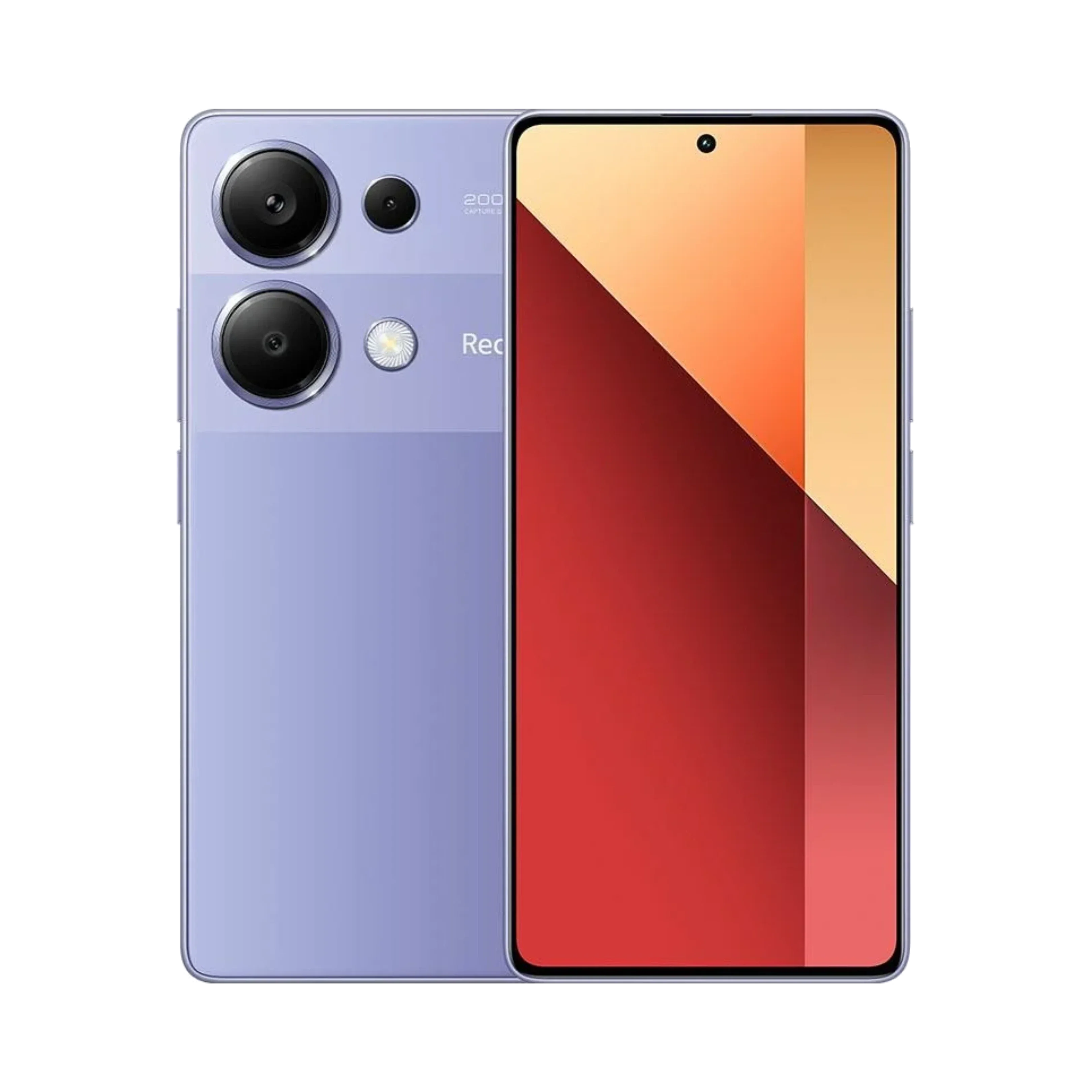 Xiaomi Redmi Note 13 Pro Mor 256 GB