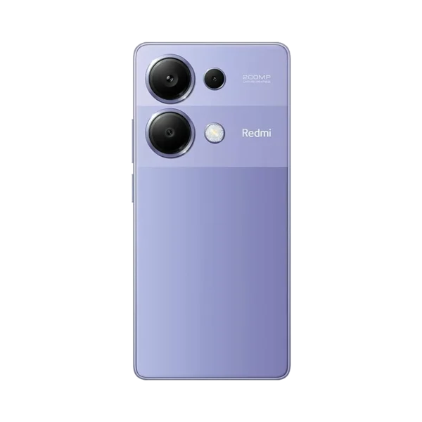 Xiaomi Redmi Note 13 Pro Mor 256 GB - 3