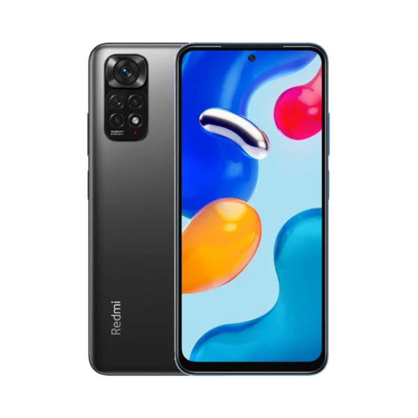 Xiaomi Redmi Note 11S - 128 GB - Gri - 1
