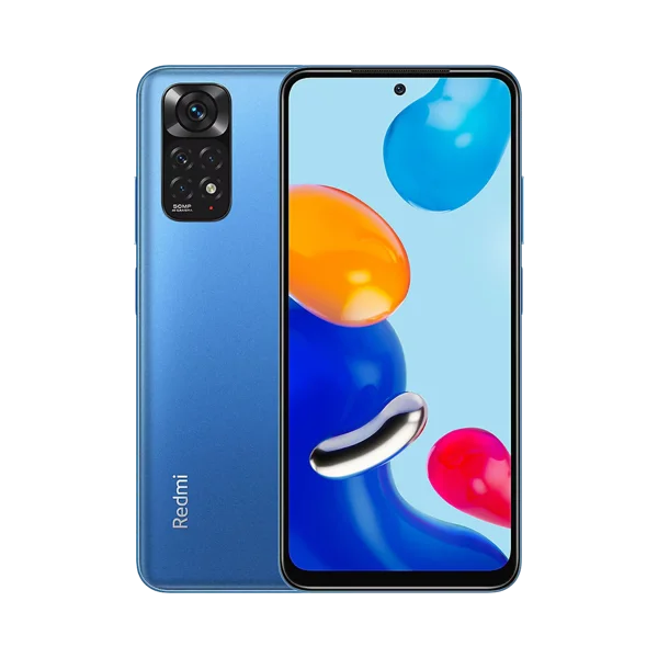 Xiaomi Redmi Note 11S - 128 GB - Mavi - 1