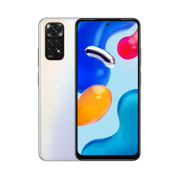 Xiaomi Redmi Note 11S - 128 GB - Beyaz - 1