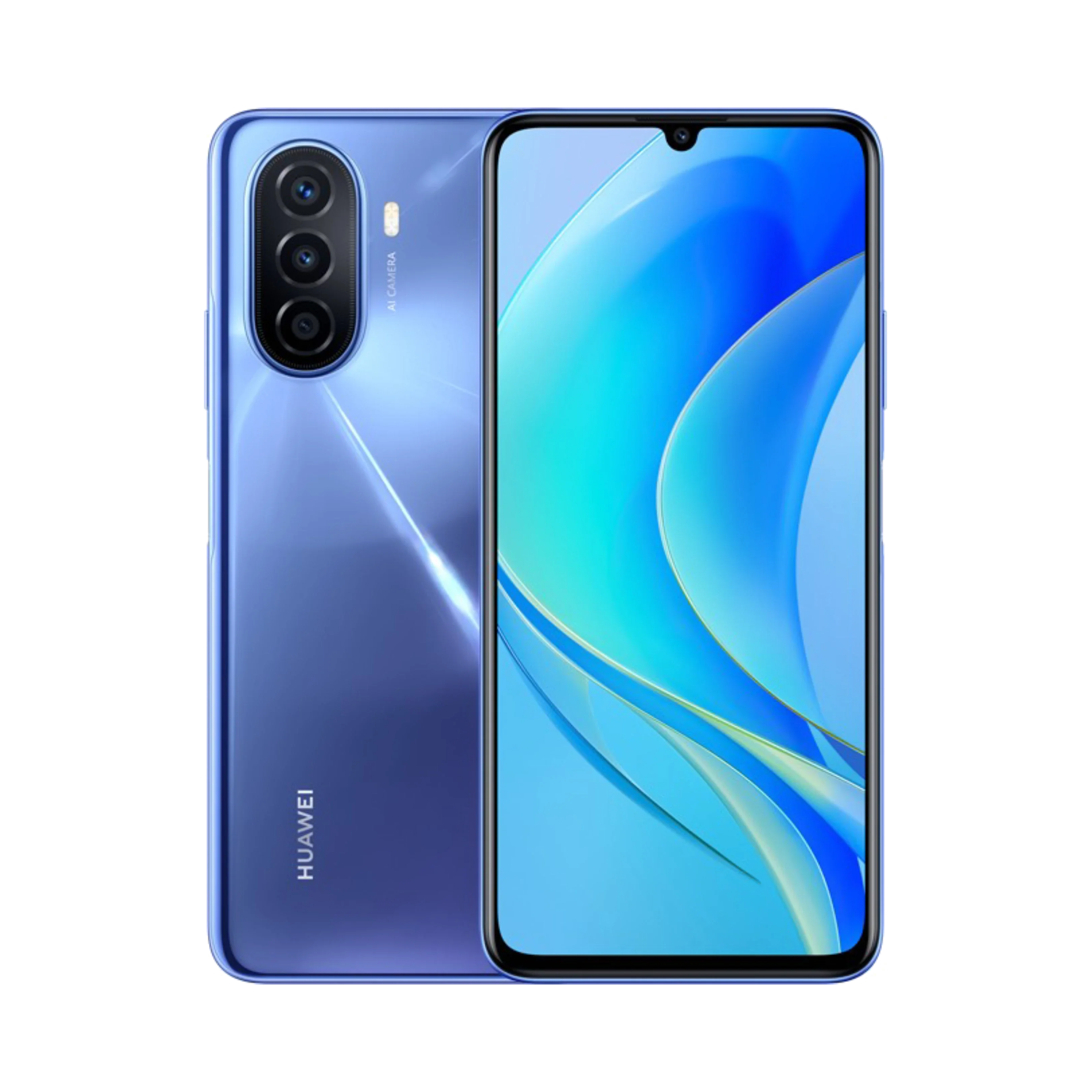 Huawei Nova Y70 - 128 GB - Mavi