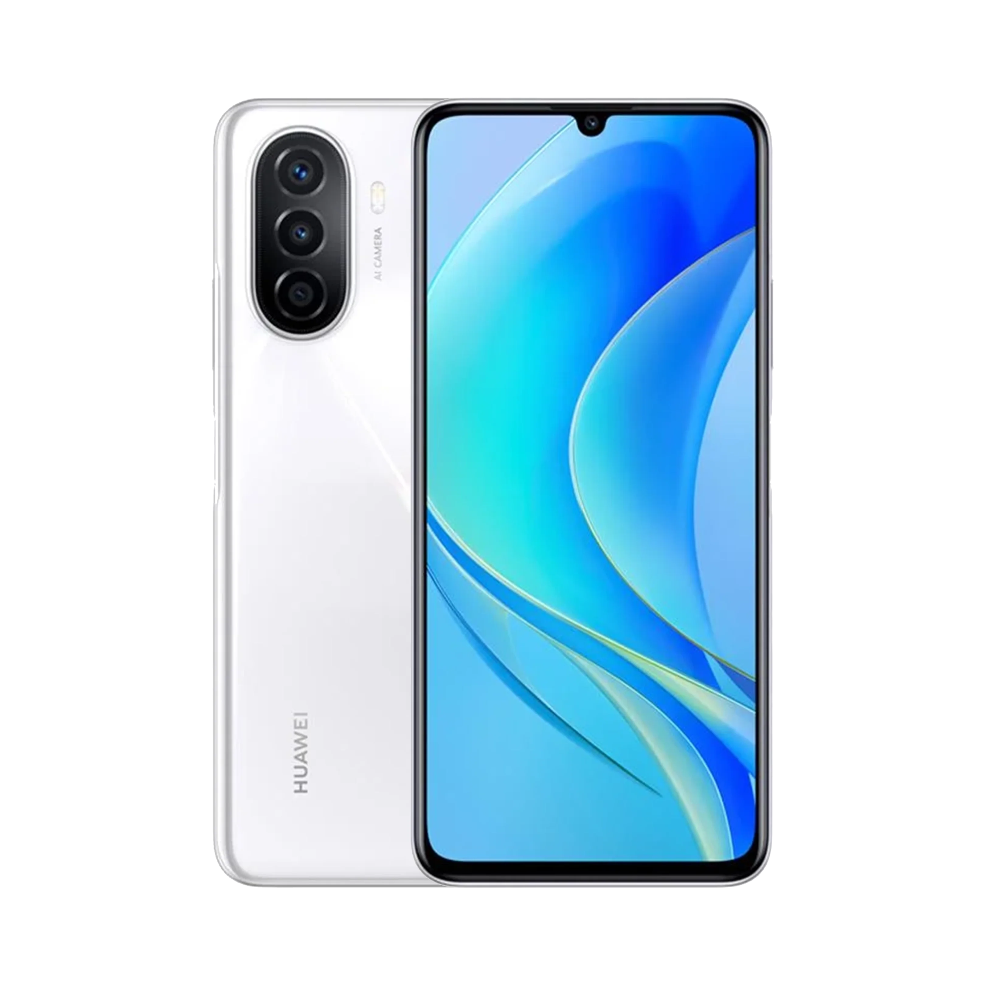 Huawei Nova Y70 - 128 GB - Beyaz