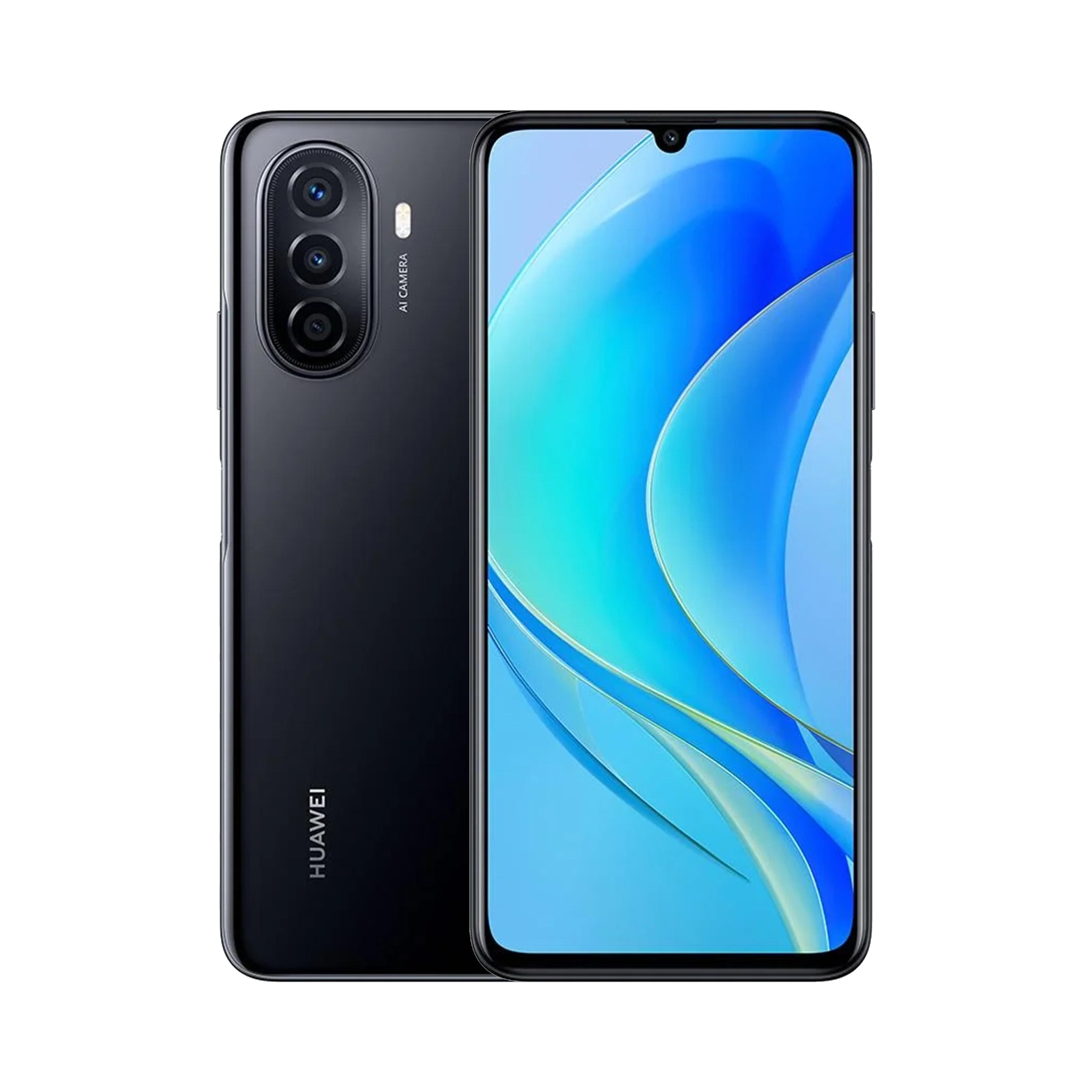Huawei Nova Y70 - 128 GB - Siyah