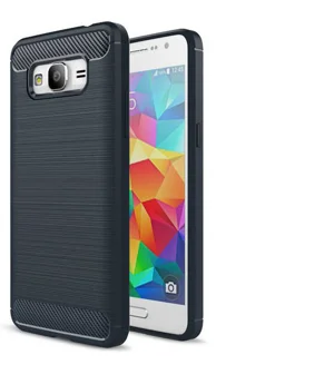 Galaxy J5 2016 Kılıf Zore Room Silikon Kapak - Lacivert