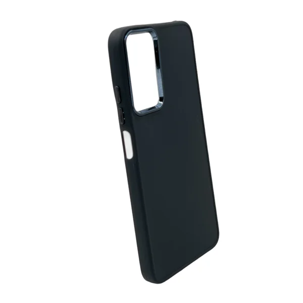 Nettech Xiaomi Redmi Note 12s Uyumlu Manyetik Standlı Seri Arka Koruma Kılıf (Siyah) NT-108890 - 2