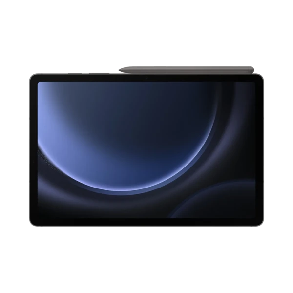 Samsung Galaxy Tab S9 FE - 256 GB - 10.9 inç - 5G - Gri - 2