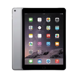 Apple iPad Air (2. Nesil) - 128 GB - 9.7 İnç - GPS - Uzay Grisi