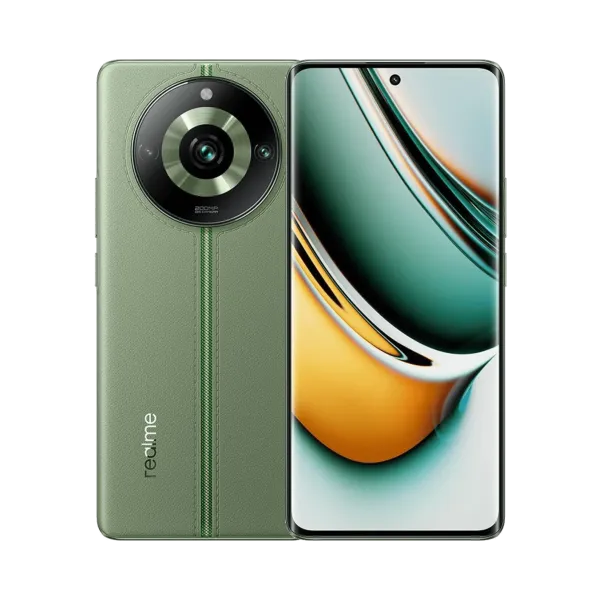 Realme 11 Pro Plus - 512 GB - Yeşil - 1