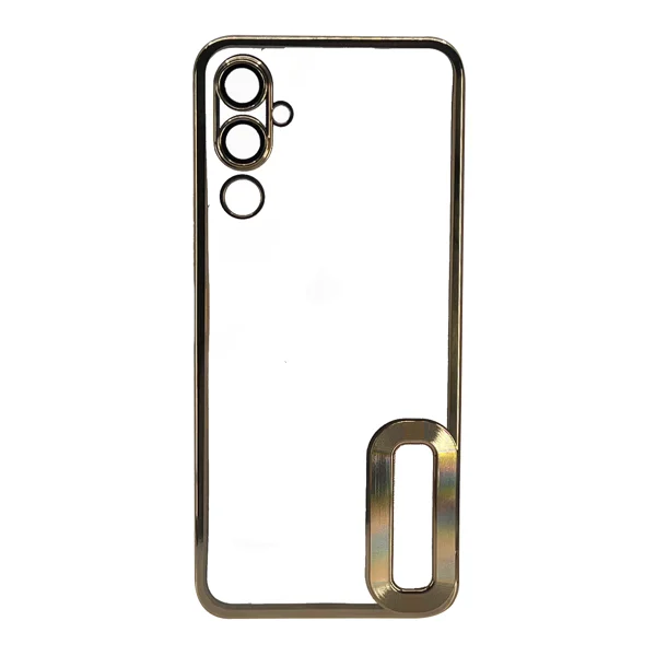 Nettech Tecno Pova 4 Uyumlu Round Silikon Seri Arka Koruma Kılıf (Karışık Renk) NT-104866 - 4