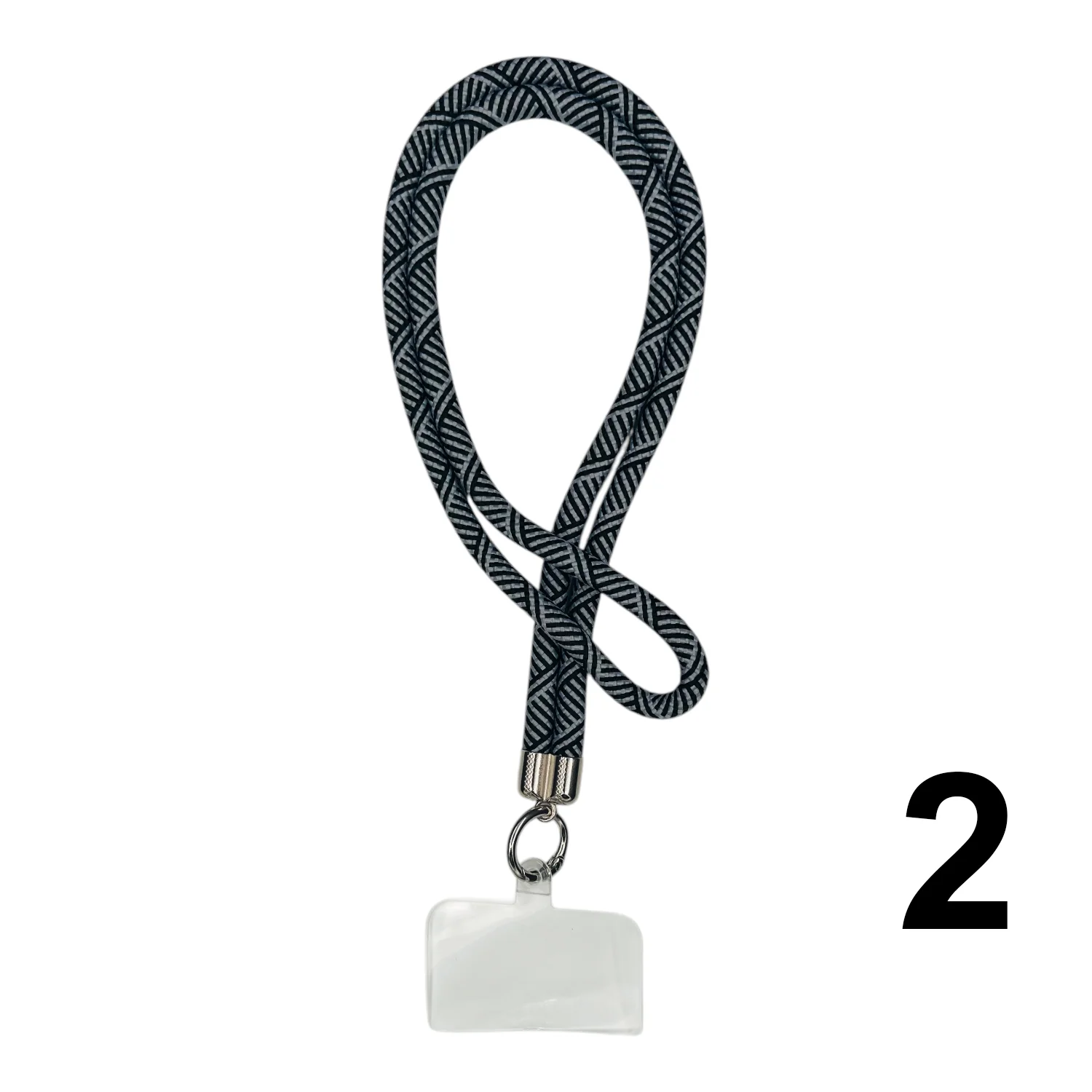 Nettech Telefon Boyun Askı Şerit (Karışık/Çok Renkli) NT-89736