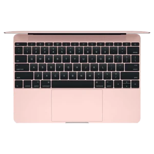 Apple MacBook 12" (12-inch, Mid-2017) 1.2 GHz Core M3 8 GB 512 GB Roze Altın - küçük görsel 2