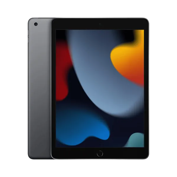 Apple iPad (9. Nesil) - 64 GB - 10.2" - GPS - Uzay Grisi