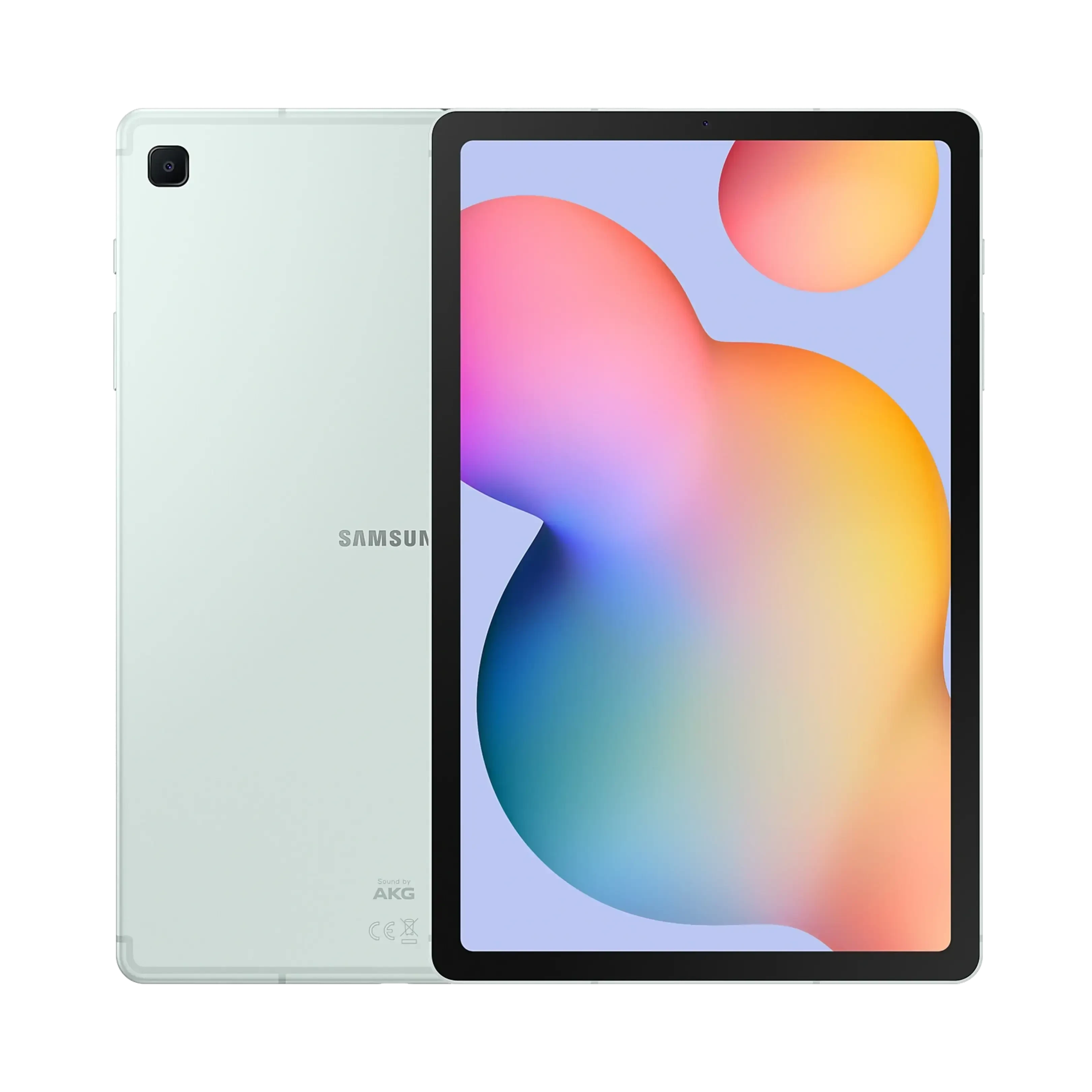 Samsung Galaxy Tab S6 Lite 2024 - 128 GB - 10.4 inç - Wi-Fi - Yeşil