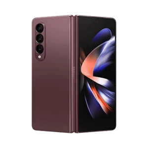 Samsung Galaxy Z Fold4 - 256 GB - Bordo