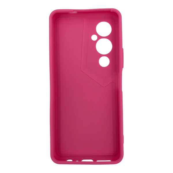 Nettech Tecno Pova 4 Pro Uyumlu Trend Seri Arka Koruma Kılıf (Pembe) NT-111059 - 2